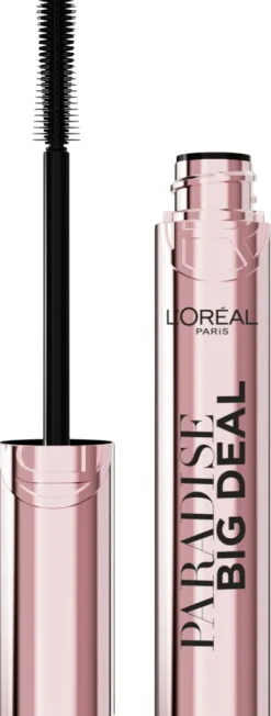 L'Oréal Paris Paradise Big Deal Black maskara 9,9 ml
