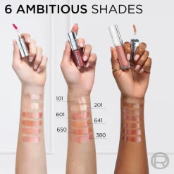 L'Oréal Paris Plump Ambition Hyaluron Lip Oil 650 Nude Macaron huuliöljy 5 ml