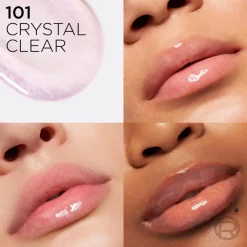 L'Oréal Paris Plump Ambition Hyaluron Lip Oil 650 Nude Macaron huuliöljy 5 ml