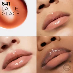 L'Oréal Paris Plump Ambition Hyaluron Lip Oil 650 Nude Macaron huuliöljy 5 ml
