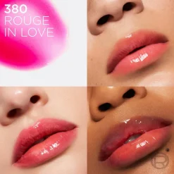 L'Oréal Paris Plump Ambition Hyaluron Lip Oil 650 Nude Macaron huuliöljy 5 ml