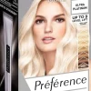 L'Oréal Paris Preference Le Blonding Ultra Platinum 9 asteen ultravoimakas vaalennus 1kpl