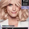 L'Oréal Paris Preference 9.12 Siberia vaalea helmiäistuhka kestoväri 1kpl