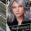 L'Oréal Paris Préférence Vivid Colours Smokey Grey intensiivinen kestoväri 1kpl