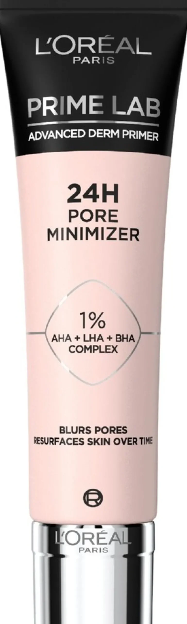 L'Oréal Paris Prime Lab Advanced Derm Primer 24H Pore Minimizer pohjustusvoide 30ml