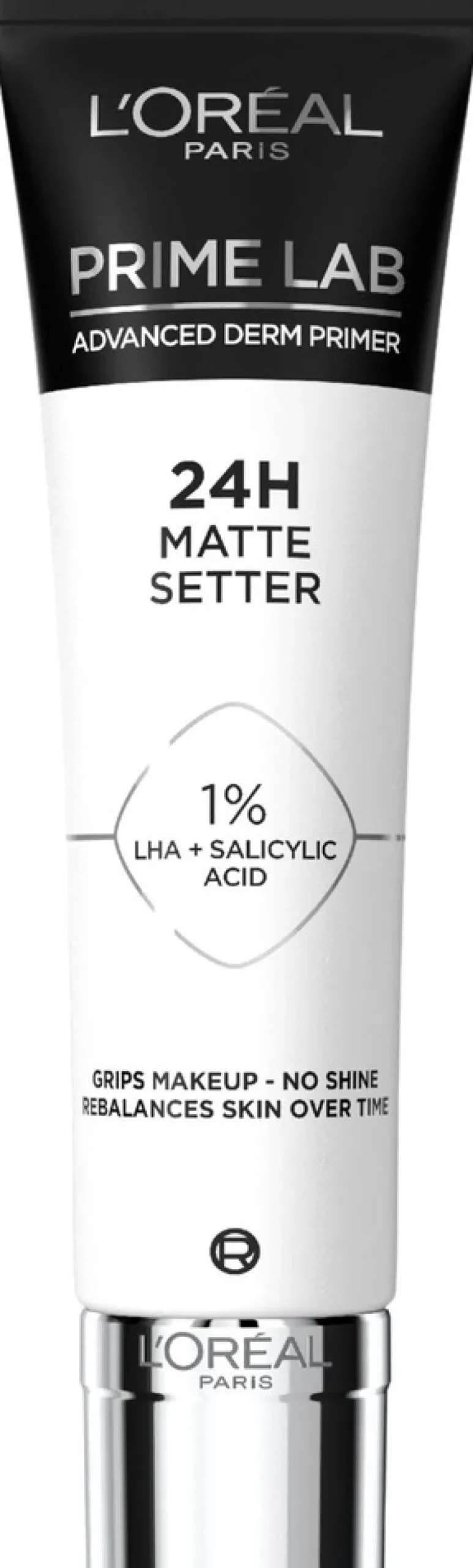L'Oréal Paris Prime Lab Advanced Derm Primer 24H Matte Setter pohjustusvoide 30ml