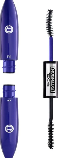 L'Oréal Paris Pro XXL Extension musta maskara 12ml