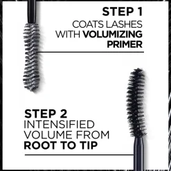 L'Oréal Paris Pro XXL Volume musta maskara 12ml