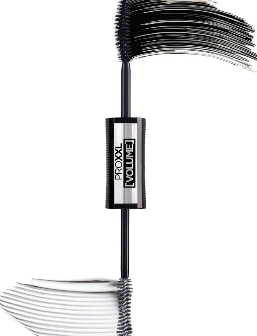 L'Oréal Paris Pro XXL Volume musta maskara 12ml