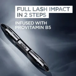 L'Oréal Paris Pro XXL Volume musta maskara 12ml