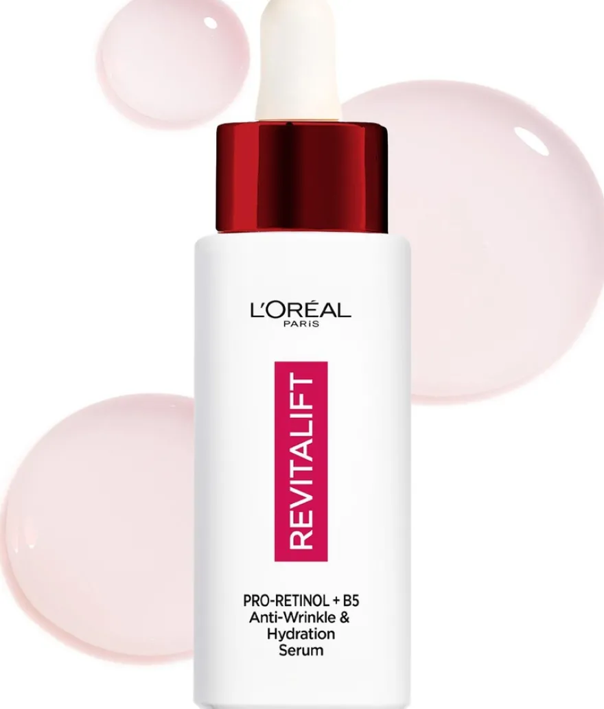 L'Oréal Paris Revitalift Classic Wrinkle Repair White Seerumi 30ml