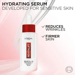 L'Oréal Paris Revitalift Classic Wrinkle Repair White Seerumi 30ml