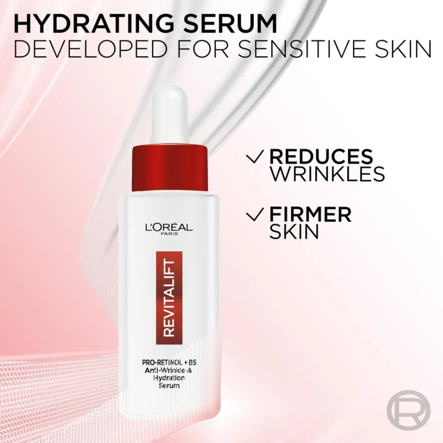 L'Oréal Paris Revitalift Classic Wrinkle Repair White Seerumi 30ml