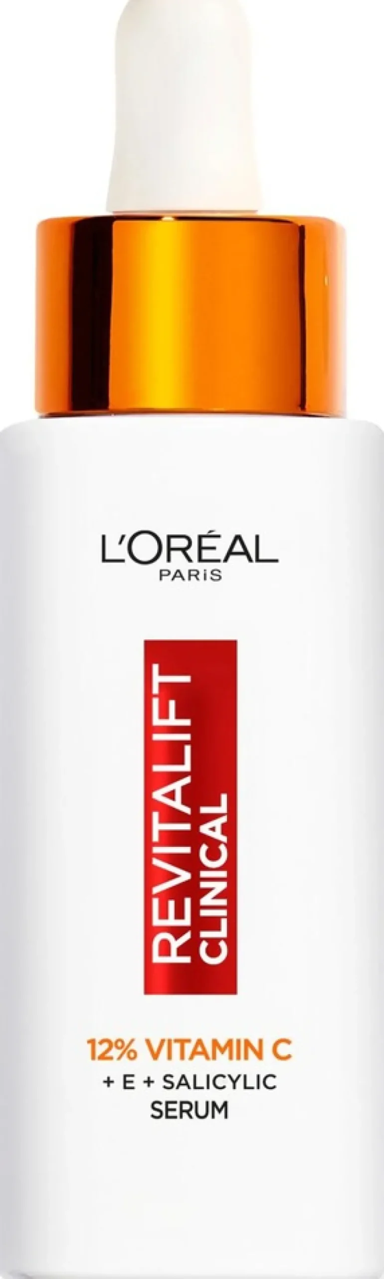 L'Oréal Paris Revitalift Clinical 12% Pure Vitamin C Serum seerumi normaalille iholle 30ml