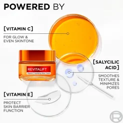 L'Oréal Paris Revitalift Clinical päivävoide 50 ml!
