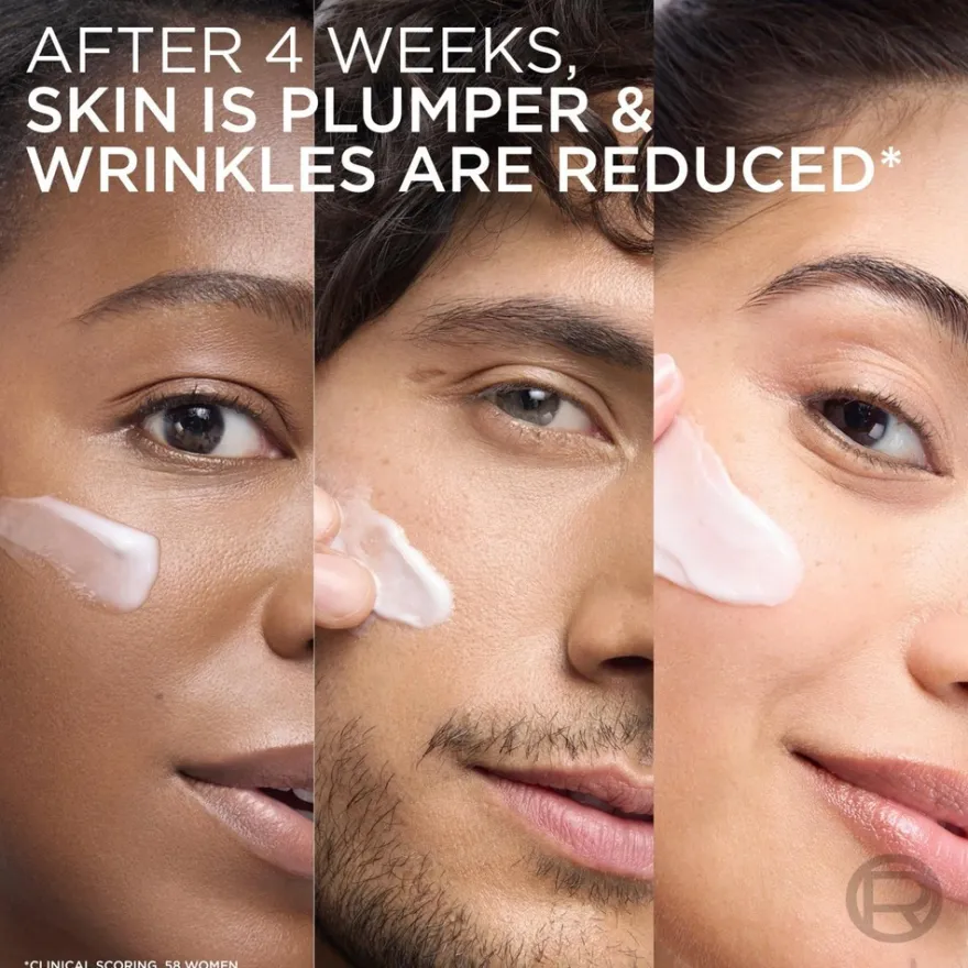 L'Oréal Paris Revitalift Filler anti-age -päivävoide, jolla on täyteläistävä vaikutus 50ml