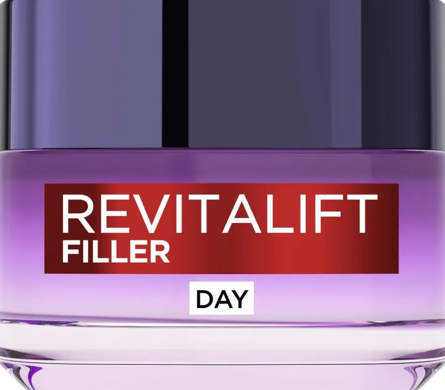 L'Oréal Paris Revitalift Filler anti-age -päivävoide, jolla on täyteläistävä vaikutus 50ml