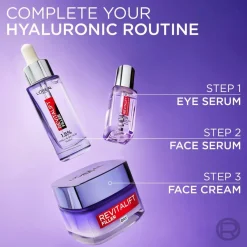 L'Oréal Paris Revitalift Filler anti-age -päivävoide, jolla on täyteläistävä vaikutus 50ml