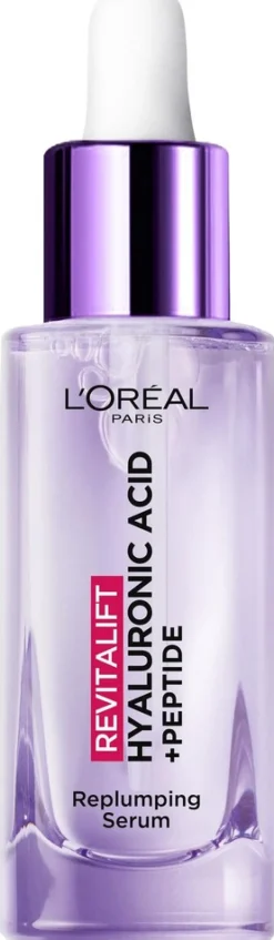 L'Oréal Paris Revitalift Filler 1,5% puhdasta hyaluronihappoa sisältävä seerumi ryppyjä vastaan 30ml