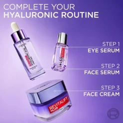 L'Oréal Paris Revitalift Filler 1,5% puhdasta hyaluronihappoa sisältävä seerumi ryppyjä vastaan 30ml
