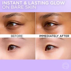 L'Oréal Paris Revitalift Filler Glass Skin Nestemäinen Päivävoide normaalille iholle 50 ml