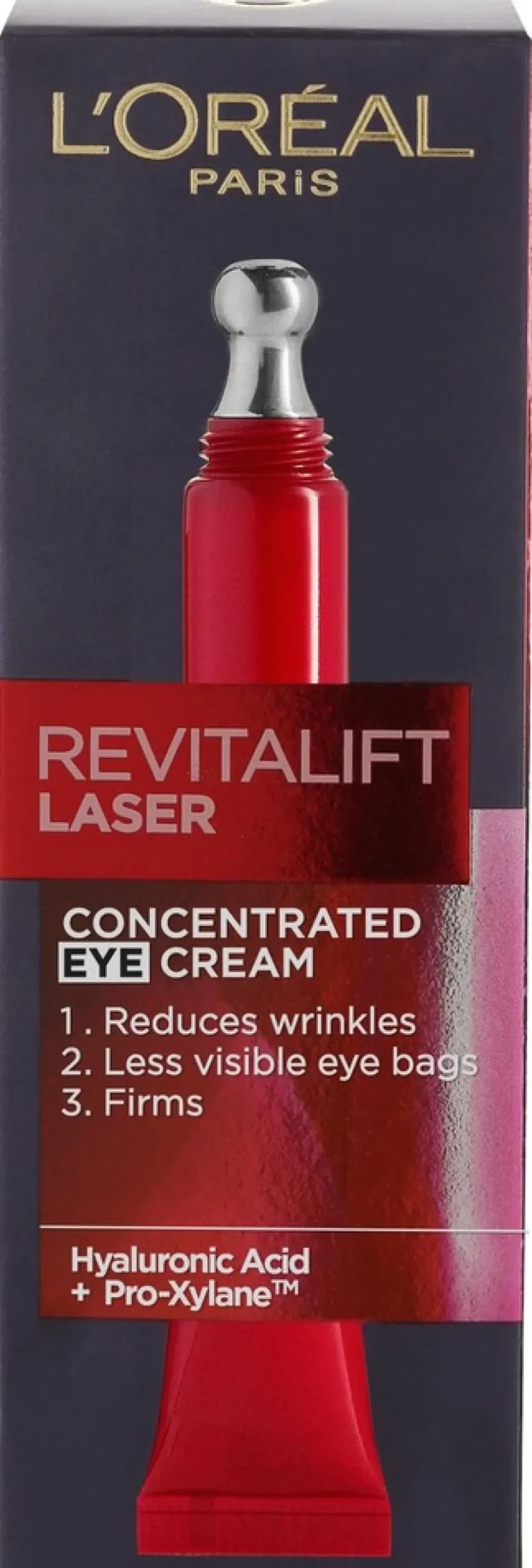 L'Oréal Paris Revitalift Laser Precision Eye Creme silmänympärysvoide 15ml