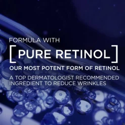 L'Oréal Paris Revitalift Laser Pure Retinol yöseerumi ryppyjä vastaan 30ml