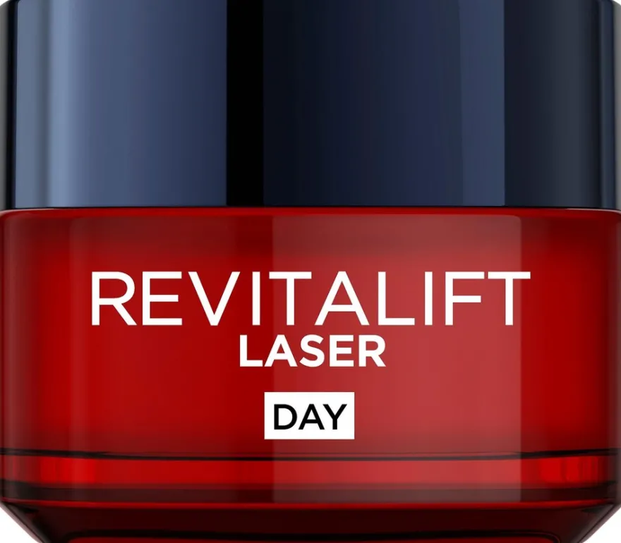 L'Oréal Paris Revitalift Laser edistyksellinen anti-age päivävoide 50ml