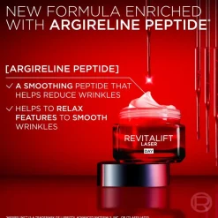 L'Oréal Paris Revitalift Laser edistyksellinen anti-age päivävoide 50ml