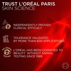 L'Oréal Paris Revitalift Laser Anti-Age päivävoide SK 25 50ml
