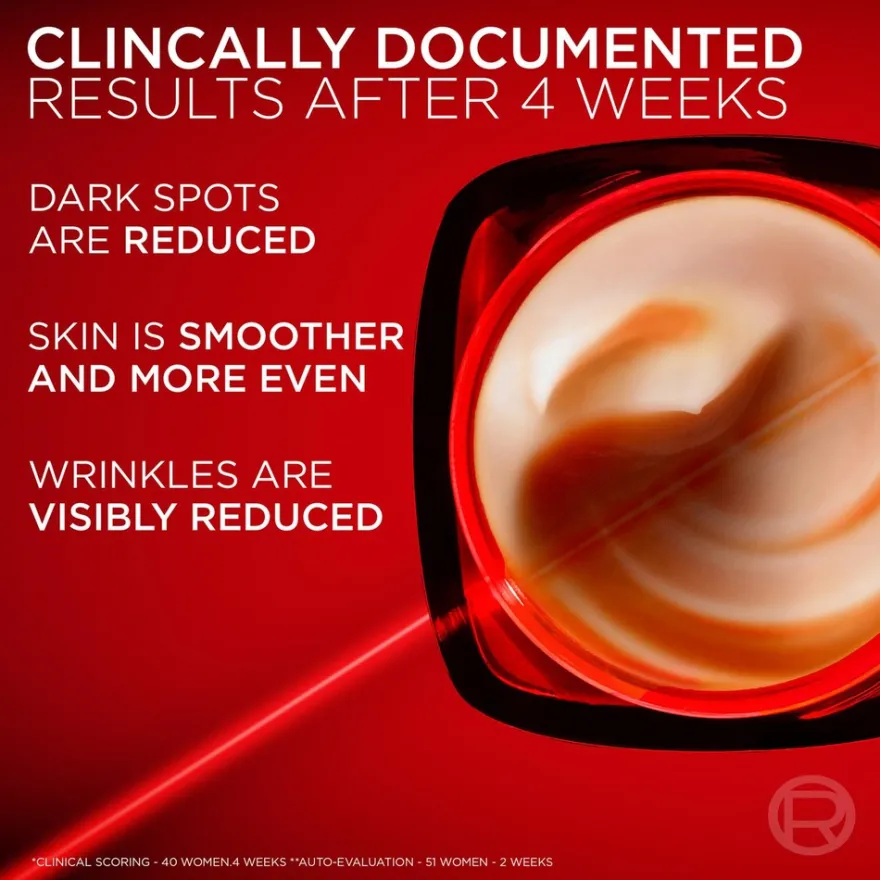 L'Oréal Paris Revitalift Laser Anti-Age päivävoide SK 25 50ml