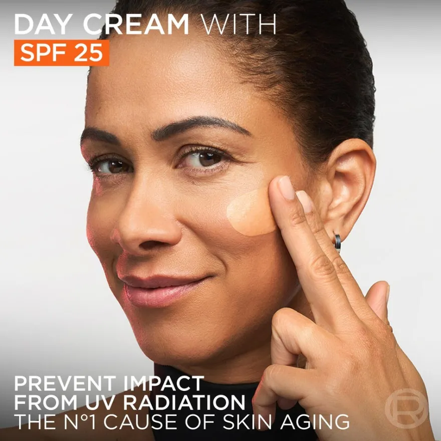 L'Oréal Paris Revitalift Laser Anti-Age päivävoide SK 25 50ml