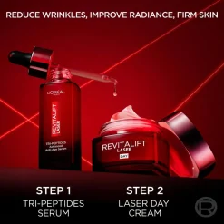 L'Oréal Paris Revitalift Laser seerumi normaalille iholle 30 ml