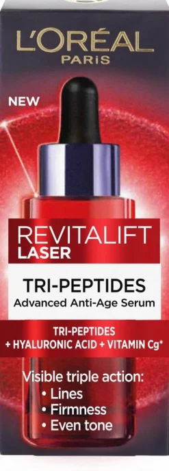 L'Oréal Paris Revitalift Laser seerumi normaalille iholle 30 ml