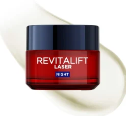 L'Oréal Paris Revitalift Laser edistyksellinen anti-age yövoide 50ml