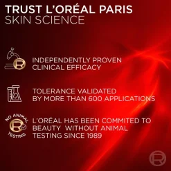 L'Oréal Paris Revitalift Laser edistyksellinen anti-age yövoide 50ml