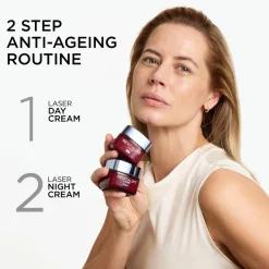 L'Oréal Paris Revitalift Laser edistyksellinen anti-age yövoide 50ml