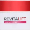 L'Oréal Paris Revitalift Perfume Free kiinteyttävä ja kosteuttava päivävoide herkälle iholle 50ml