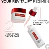 L'Oréal Paris Revitalift ryppyjä silottava ja ihoa kiinteyttävä päivävoide 50ml