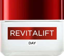 L'Oréal Paris Revitalift ryppyjä silottava ja ihoa kiinteyttävä päivävoide 50ml
