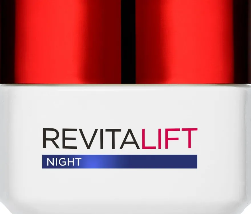L'Oréal Paris Revitalift ryppyjä silottava ja ihoa kiinteyttävä yövoide 50ml