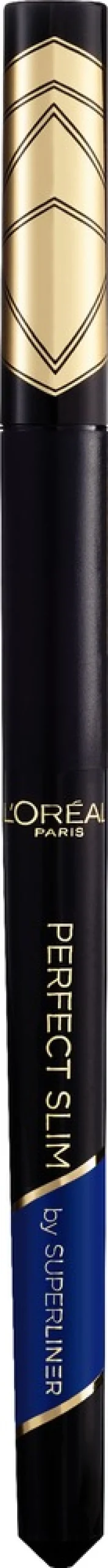 L'Oréal Paris Super Liner Perfect Slim 02 Grey -silmänrajaustussi 1,2 ml