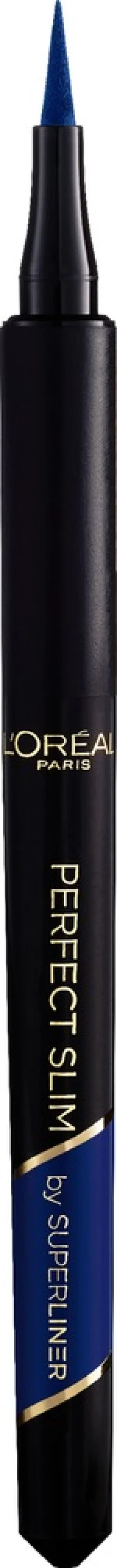 L'Oréal Paris Super Liner Perfect Slim 02 Grey -silmänrajaustussi 1,2 ml