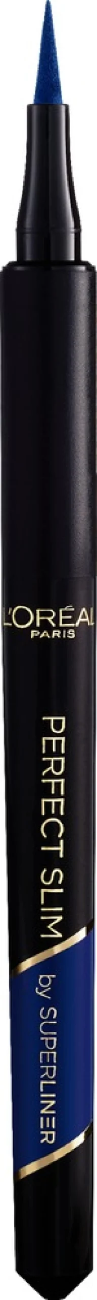 L'Oréal Paris Super Liner Perfect Slim 02 Grey -silmänrajaustussi 1,2 ml