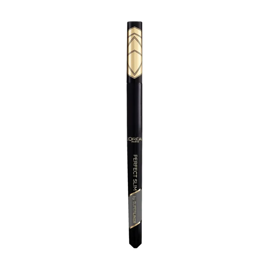 L'Oréal Paris Super Liner Perfect Slim 02 Grey -silmänrajaustussi 1,2 ml
