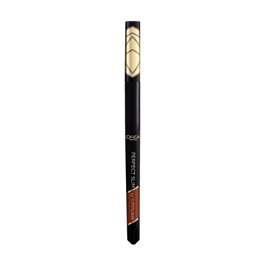 L'Oréal Paris Super Liner Perfect Slim 02 Grey -silmänrajaustussi 1,2 ml