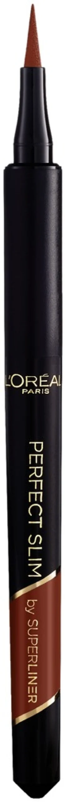 L'Oréal Paris Super Liner Perfect Slim 02 Grey -silmänrajaustussi 1,2 ml