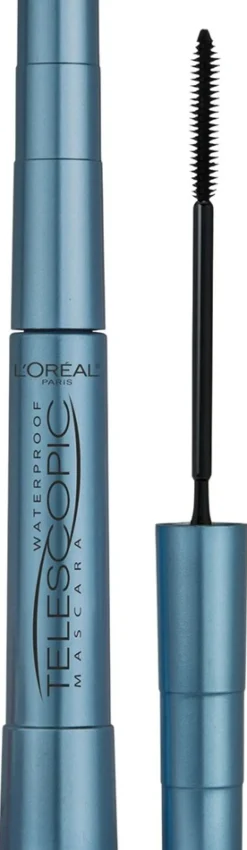 L'Oréal Paris Telescopic Black vedenkestävä maskara 8,4 ml