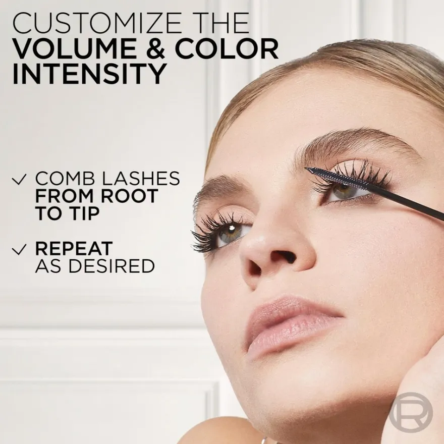 L'Oréal Paris Telescopic Black vedenkestävä maskara 8,4 ml
