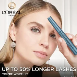 L'Oréal Paris Telescopic Black vedenkestävä maskara 8,4 ml